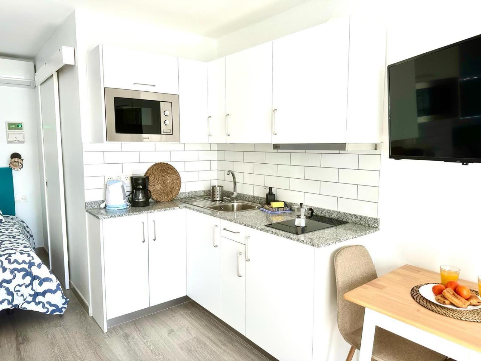 Luxury Suite Salitre Puerto Carmen Beach بويرتو ذيل كارمين المظهر الخارجي الصورة