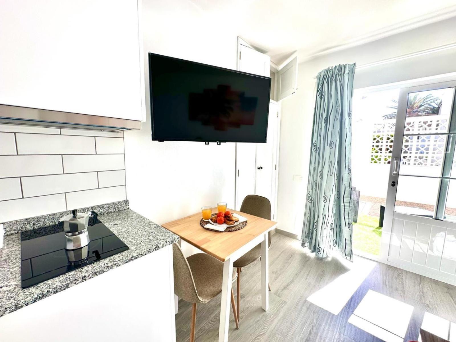 Luxury Suite Salitre Puerto Carmen Beach بويرتو ذيل كارمين المظهر الخارجي الصورة