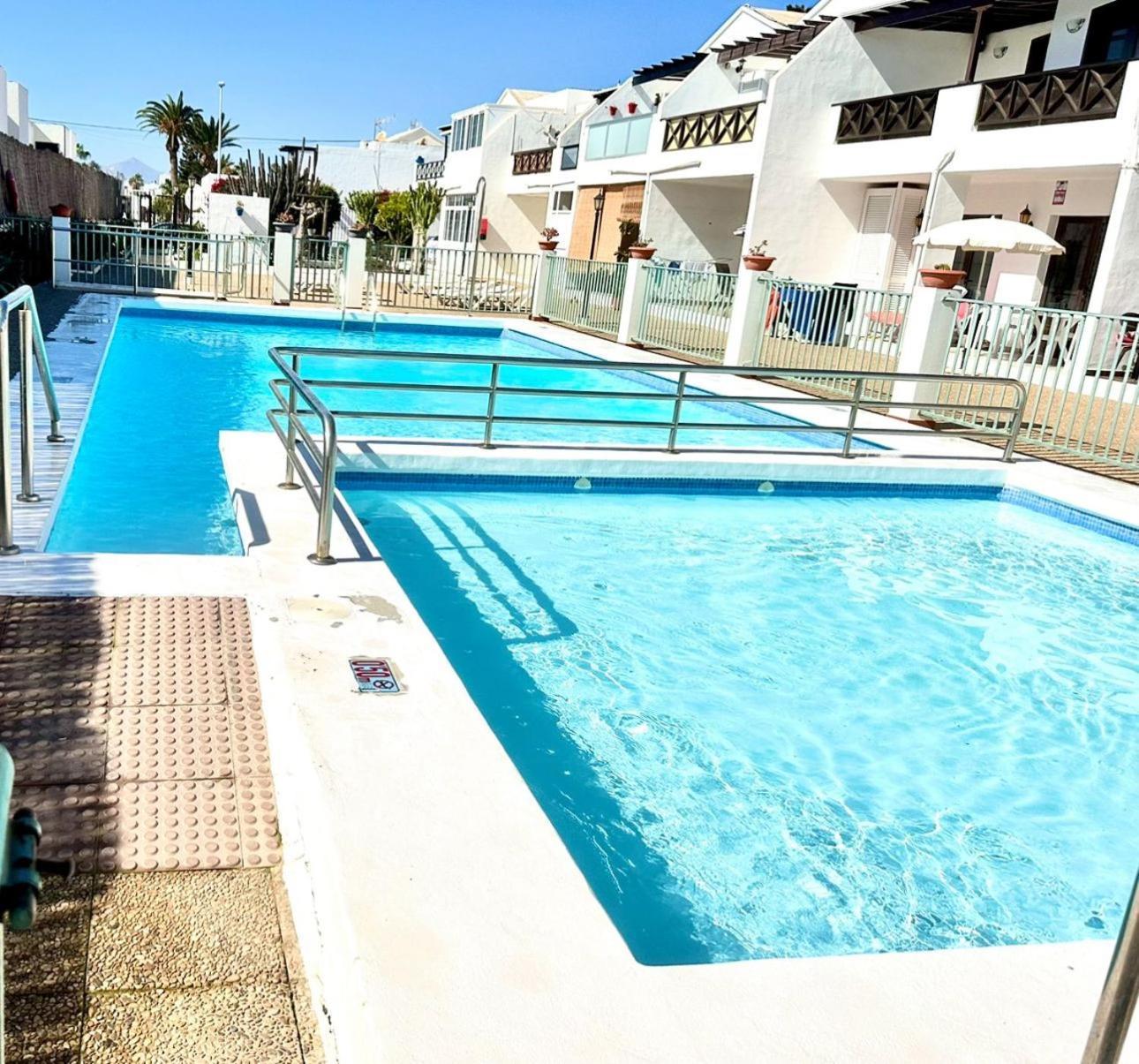 Luxury Suite Salitre Puerto Carmen Beach بويرتو ذيل كارمين المظهر الخارجي الصورة