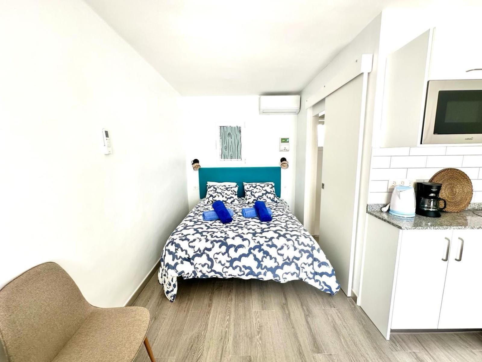 Luxury Suite Salitre Puerto Carmen Beach بويرتو ذيل كارمين المظهر الخارجي الصورة